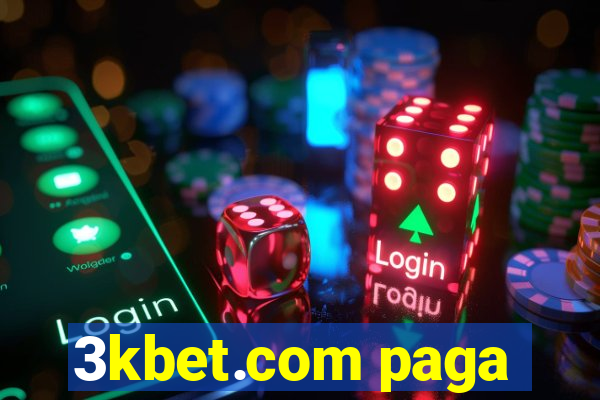 3kbet.com paga